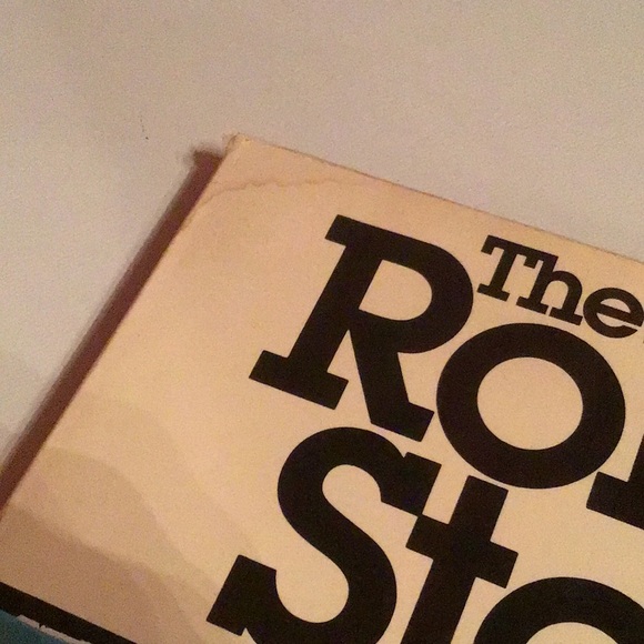 The Rolling Stones The First Twenty Years large softcover book David Dalton 1981 - Picture 10 of 12